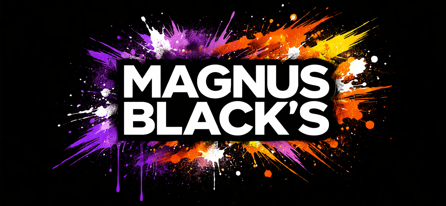 Magnus Black`s